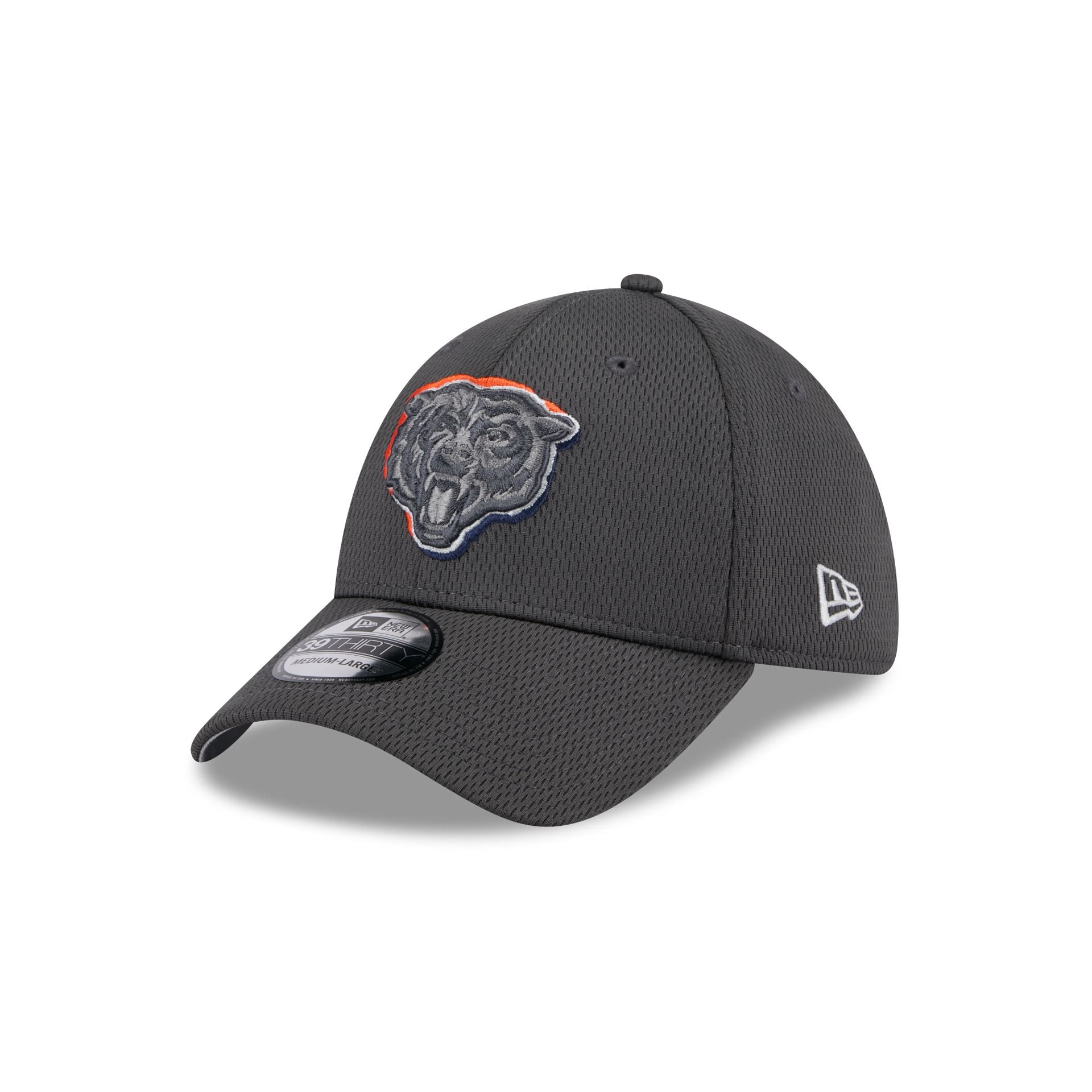 Chicago Bears 2024 Draft 39THIRTY Stretch Fit